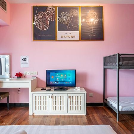 Sunway Suite 4Pax 1Min To Pyramid Mall Sunway Lagoon Petaling Jaya Exterior photo