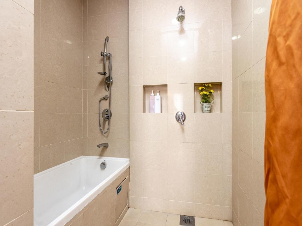 Sunway Suite 4Pax 1Min To Pyramid Mall Sunway Lagoon Petaling Jaya Exterior photo