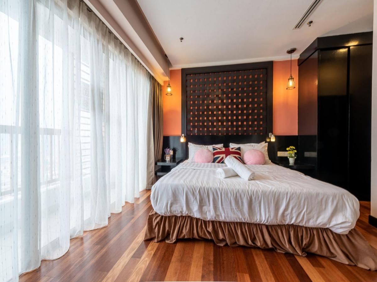 Sunway Suite 4Pax 1Min To Pyramid Mall Sunway Lagoon Petaling Jaya Exterior photo