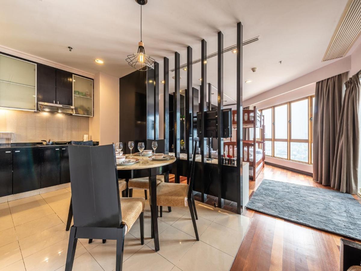 Sunway Suite 4Pax 1Min To Pyramid Mall Sunway Lagoon Petaling Jaya Exterior photo