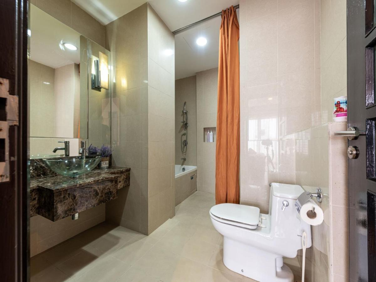 Sunway Suite 4Pax 1Min To Pyramid Mall Sunway Lagoon Petaling Jaya Exterior photo