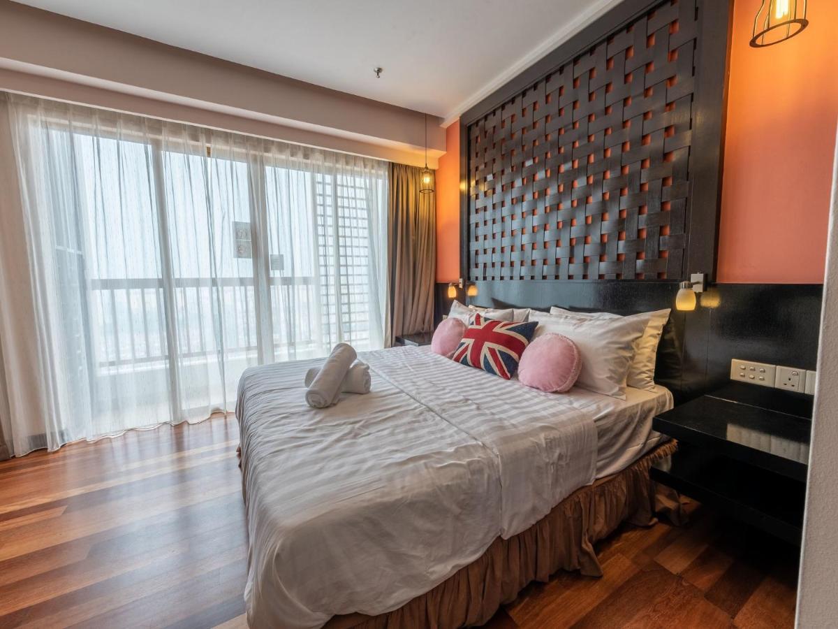 Sunway Suite 4Pax 1Min To Pyramid Mall Sunway Lagoon Petaling Jaya Exterior photo