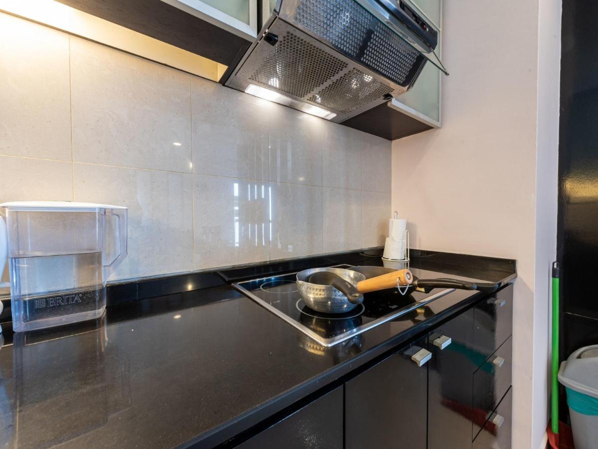 Sunway Suite 4Pax 1Min To Pyramid Mall Sunway Lagoon Petaling Jaya Exterior photo