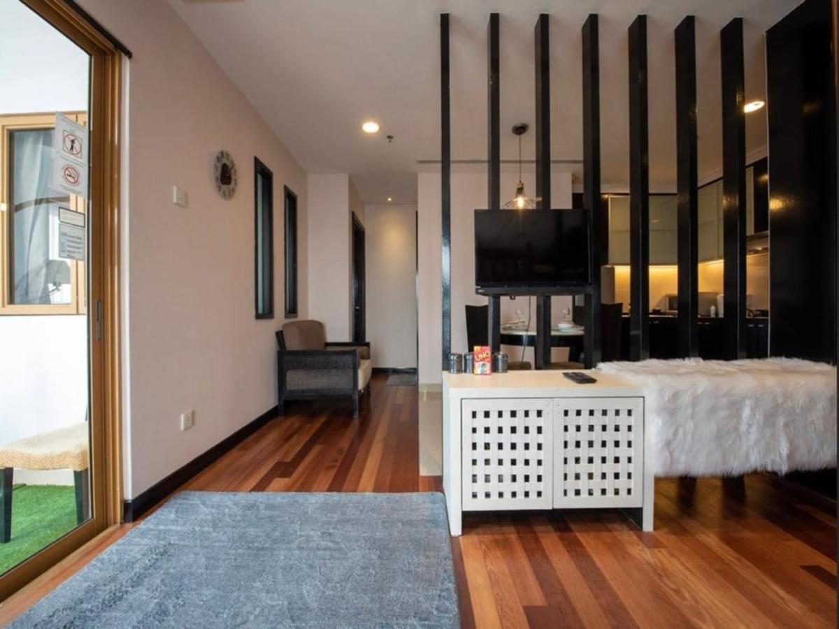 Sunway Suite 4Pax 1Min To Pyramid Mall Sunway Lagoon Petaling Jaya Exterior photo