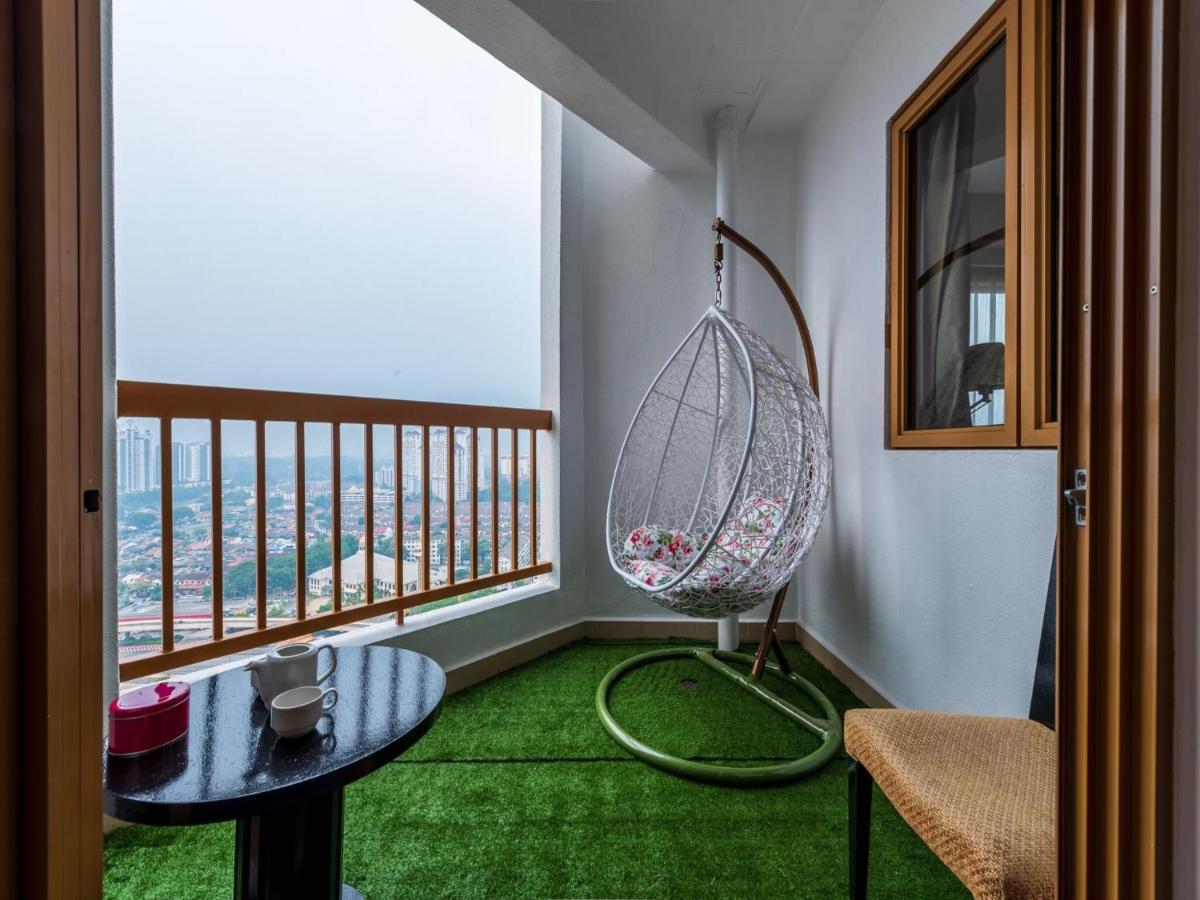 Sunway Suite 4Pax 1Min To Pyramid Mall Sunway Lagoon Petaling Jaya Exterior photo
