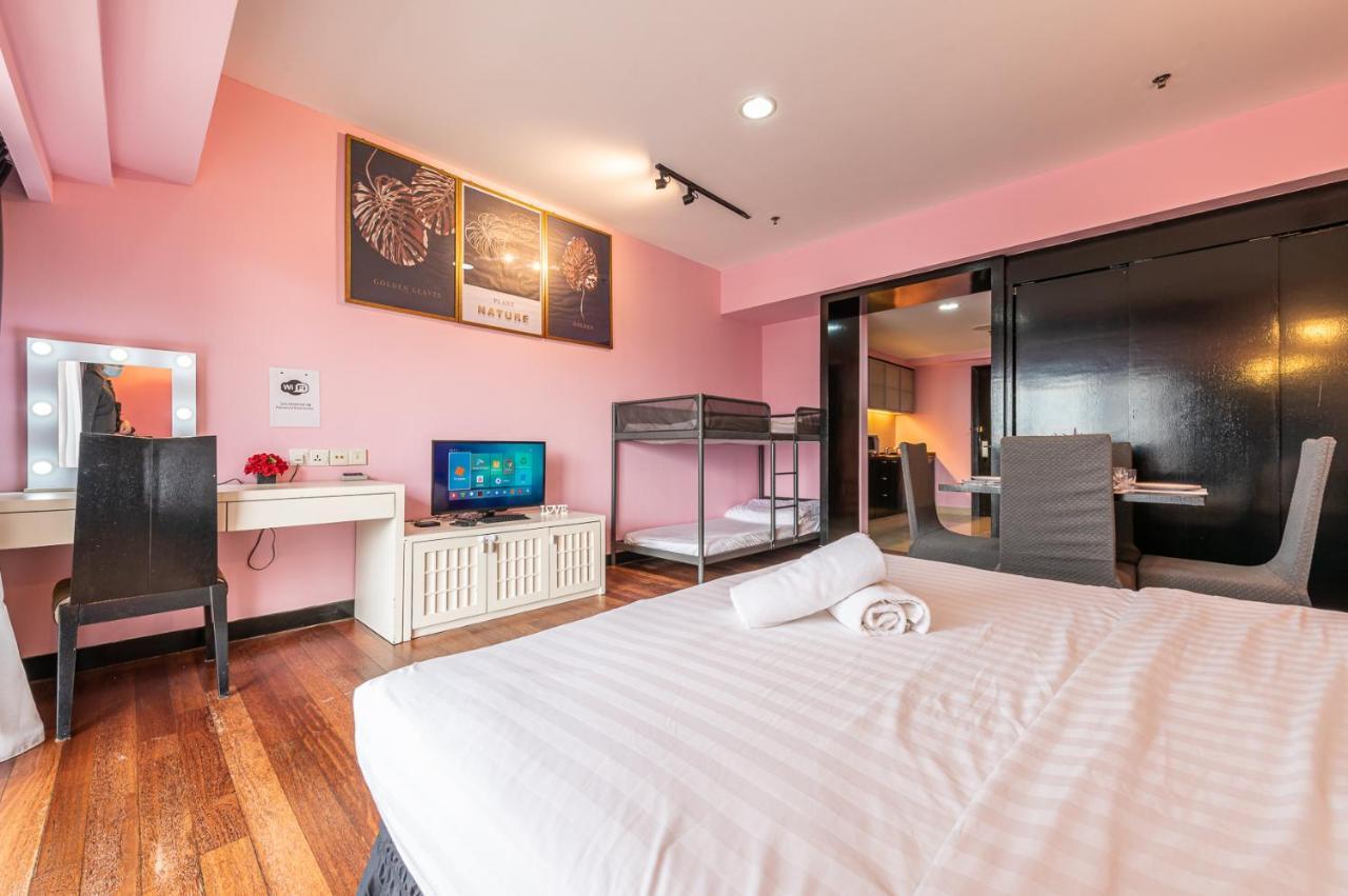 Sunway Suite 4Pax 1Min To Pyramid Mall Sunway Lagoon Petaling Jaya Exterior photo