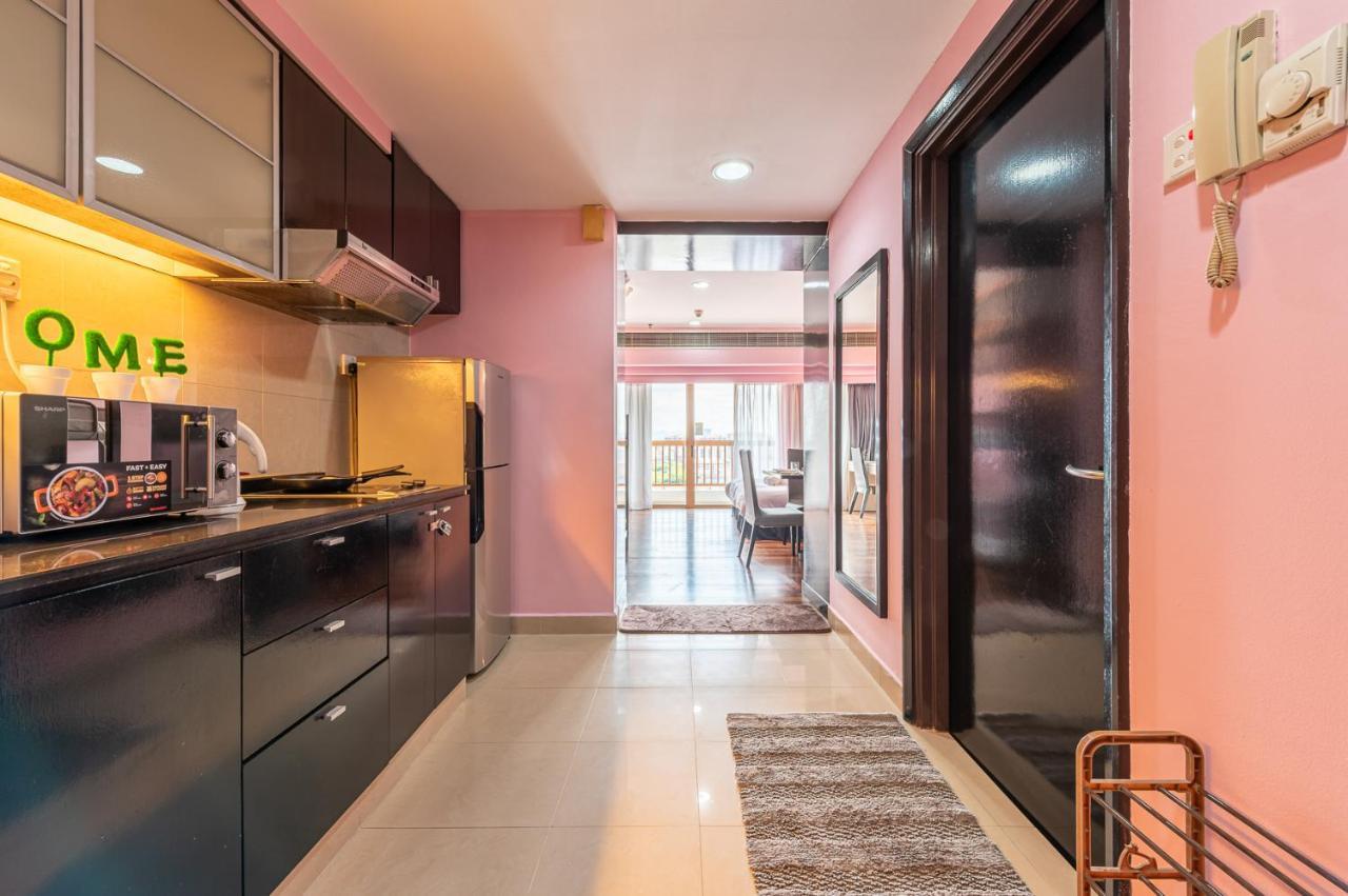 Sunway Suite 4Pax 1Min To Pyramid Mall Sunway Lagoon Petaling Jaya Exterior photo