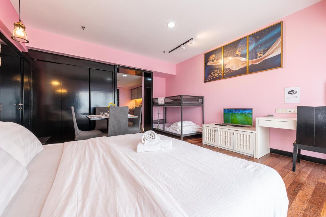 Sunway Suite 4Pax 1Min To Pyramid Mall Sunway Lagoon Petaling Jaya Exterior photo