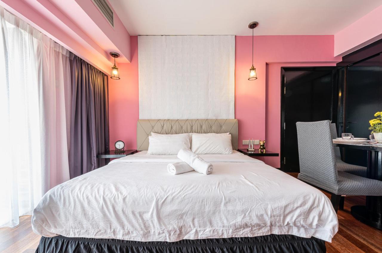 Sunway Suite 4Pax 1Min To Pyramid Mall Sunway Lagoon Petaling Jaya Exterior photo