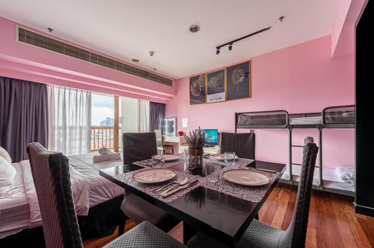 Sunway Suite 4Pax 1Min To Pyramid Mall Sunway Lagoon Petaling Jaya Exterior photo