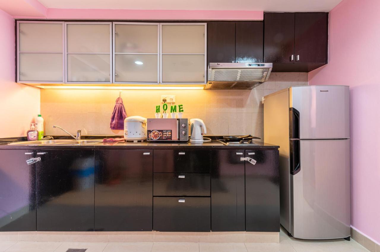 Sunway Suite 4Pax 1Min To Pyramid Mall Sunway Lagoon Petaling Jaya Exterior photo