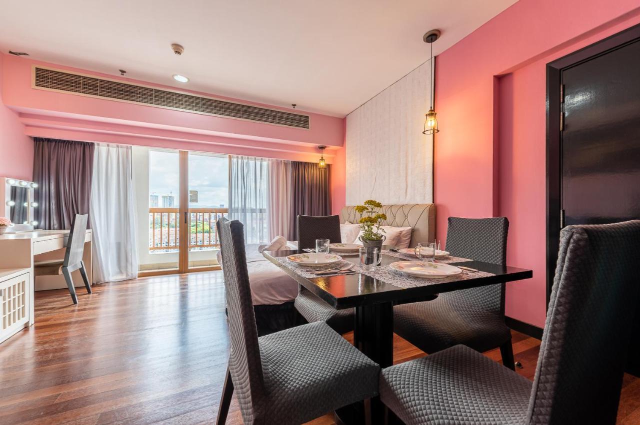 Sunway Suite 4Pax 1Min To Pyramid Mall Sunway Lagoon Petaling Jaya Exterior photo