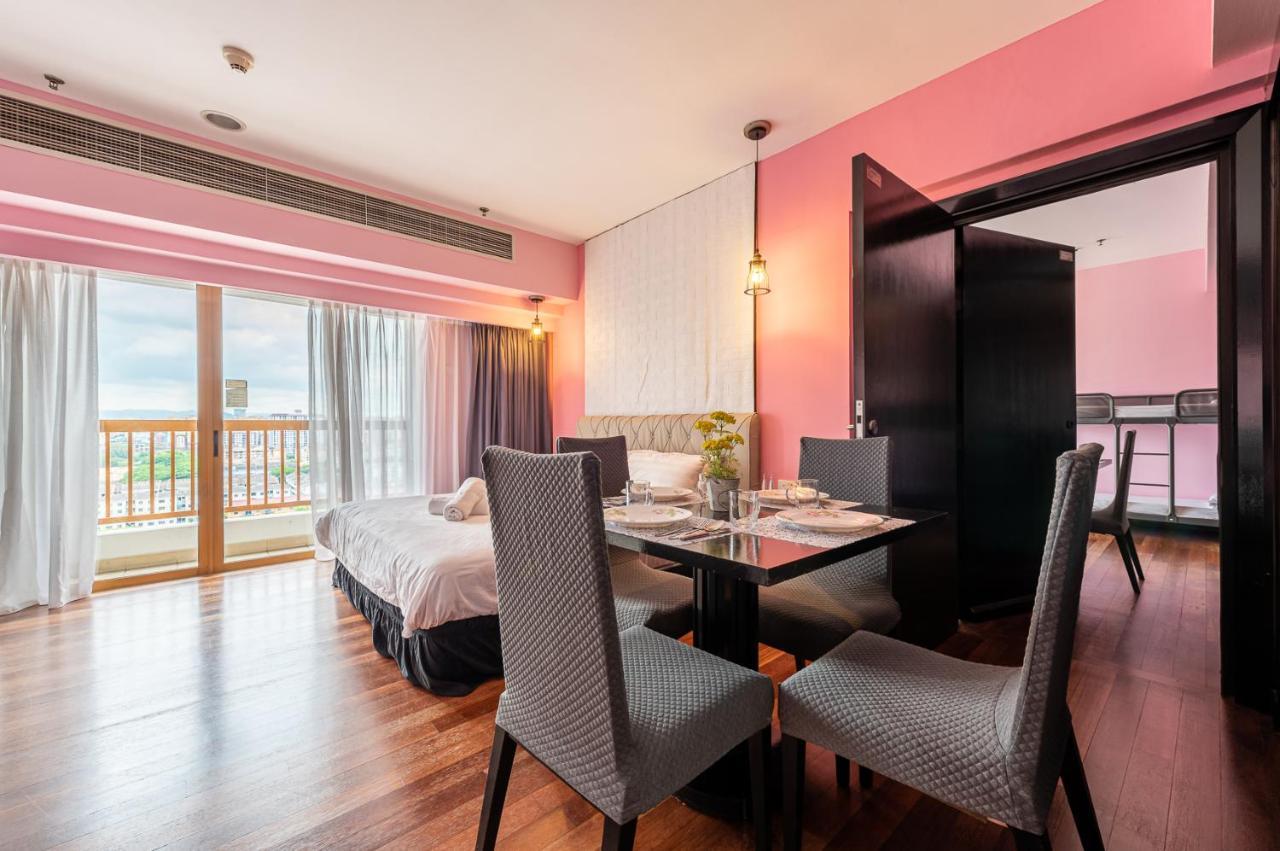Sunway Suite 4Pax 1Min To Pyramid Mall Sunway Lagoon Petaling Jaya Exterior photo