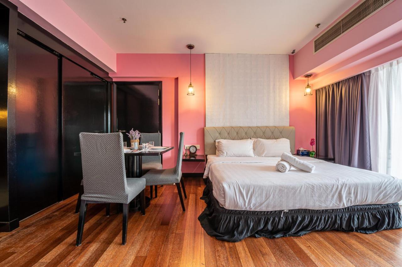 Sunway Suite 4Pax 1Min To Pyramid Mall Sunway Lagoon Petaling Jaya Exterior photo