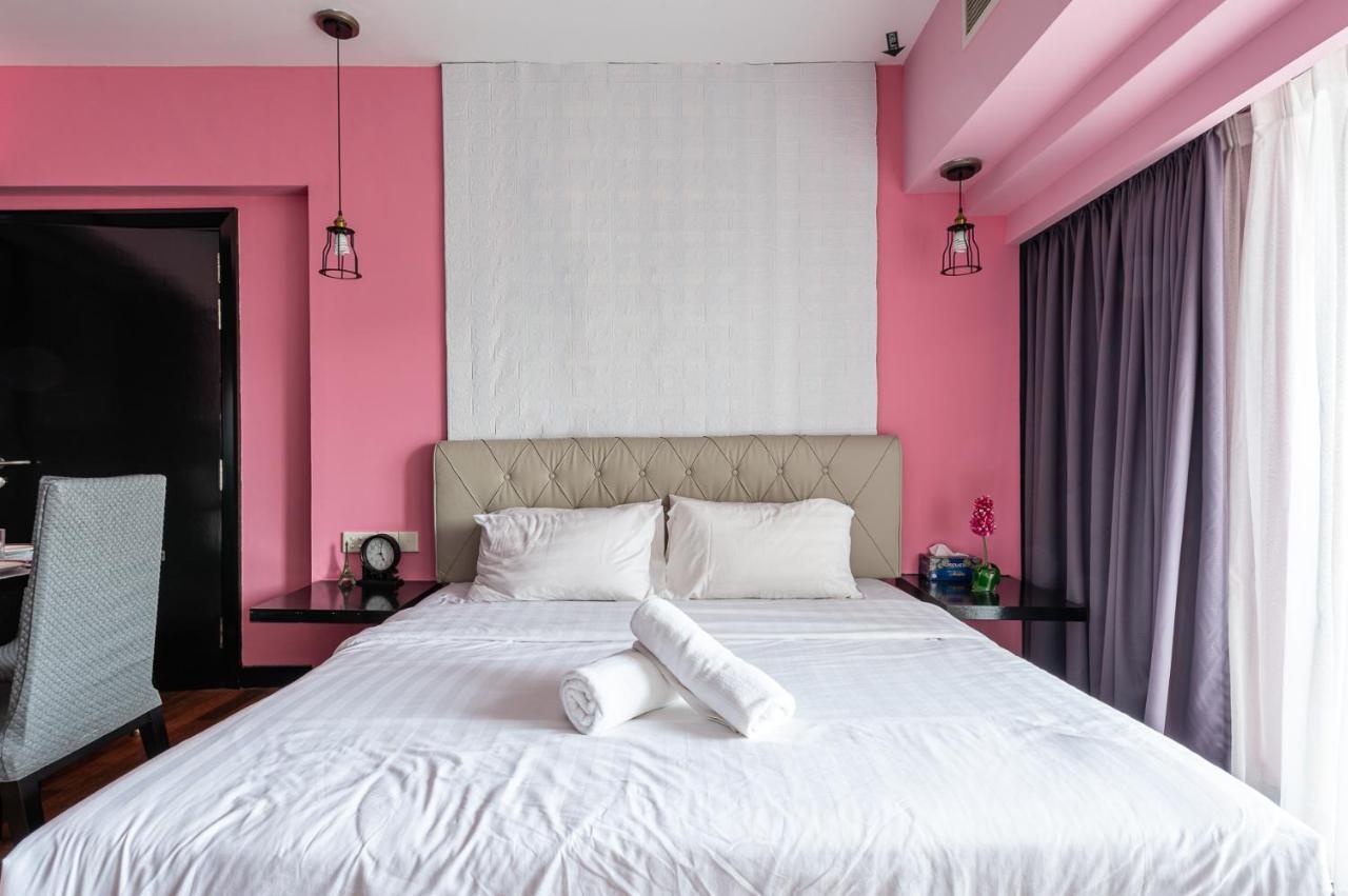 Sunway Suite 4Pax 1Min To Pyramid Mall Sunway Lagoon Petaling Jaya Exterior photo