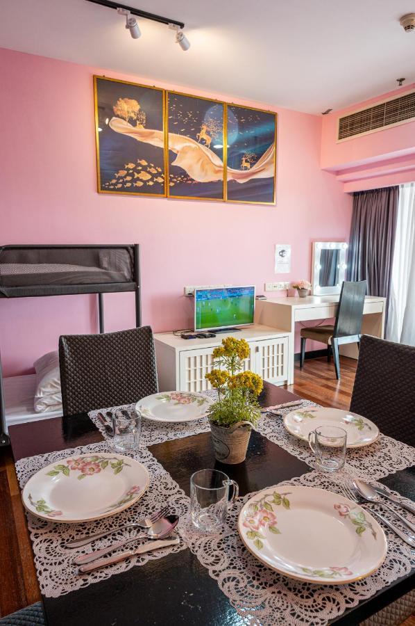Sunway Suite 4Pax 1Min To Pyramid Mall Sunway Lagoon Petaling Jaya Exterior photo