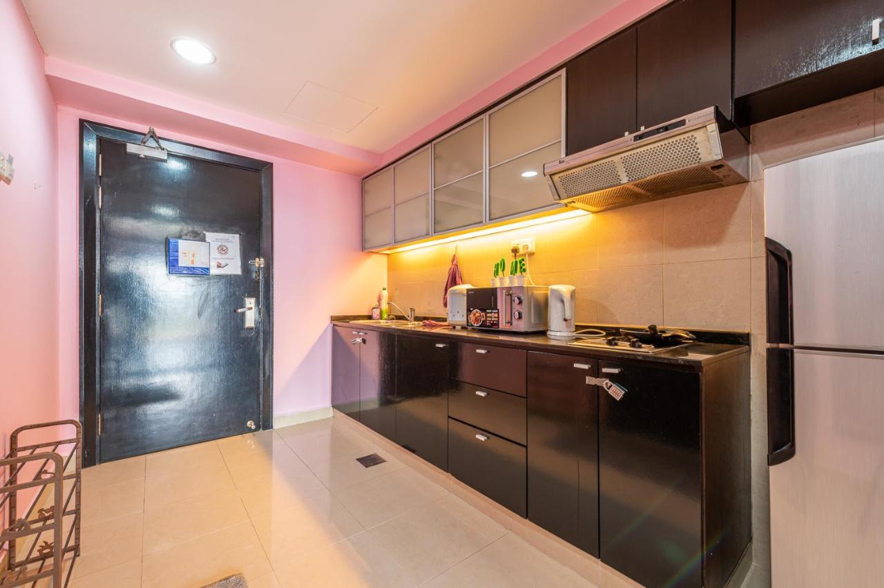 Sunway Suite 4Pax 1Min To Pyramid Mall Sunway Lagoon Petaling Jaya Exterior photo