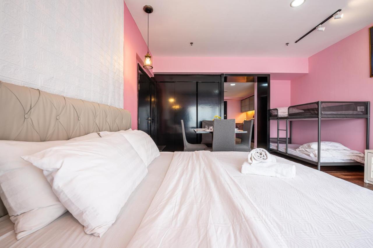 Sunway Suite 4Pax 1Min To Pyramid Mall Sunway Lagoon Petaling Jaya Exterior photo