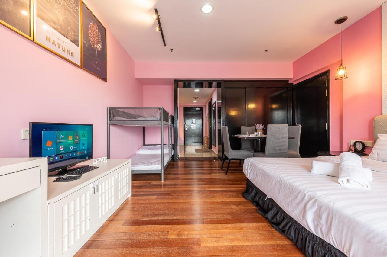 Sunway Suite 4Pax 1Min To Pyramid Mall Sunway Lagoon Petaling Jaya Exterior photo