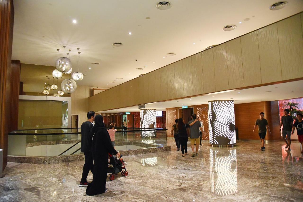 Sunway Suite 4Pax 1Min To Pyramid Mall Sunway Lagoon Petaling Jaya Exterior photo