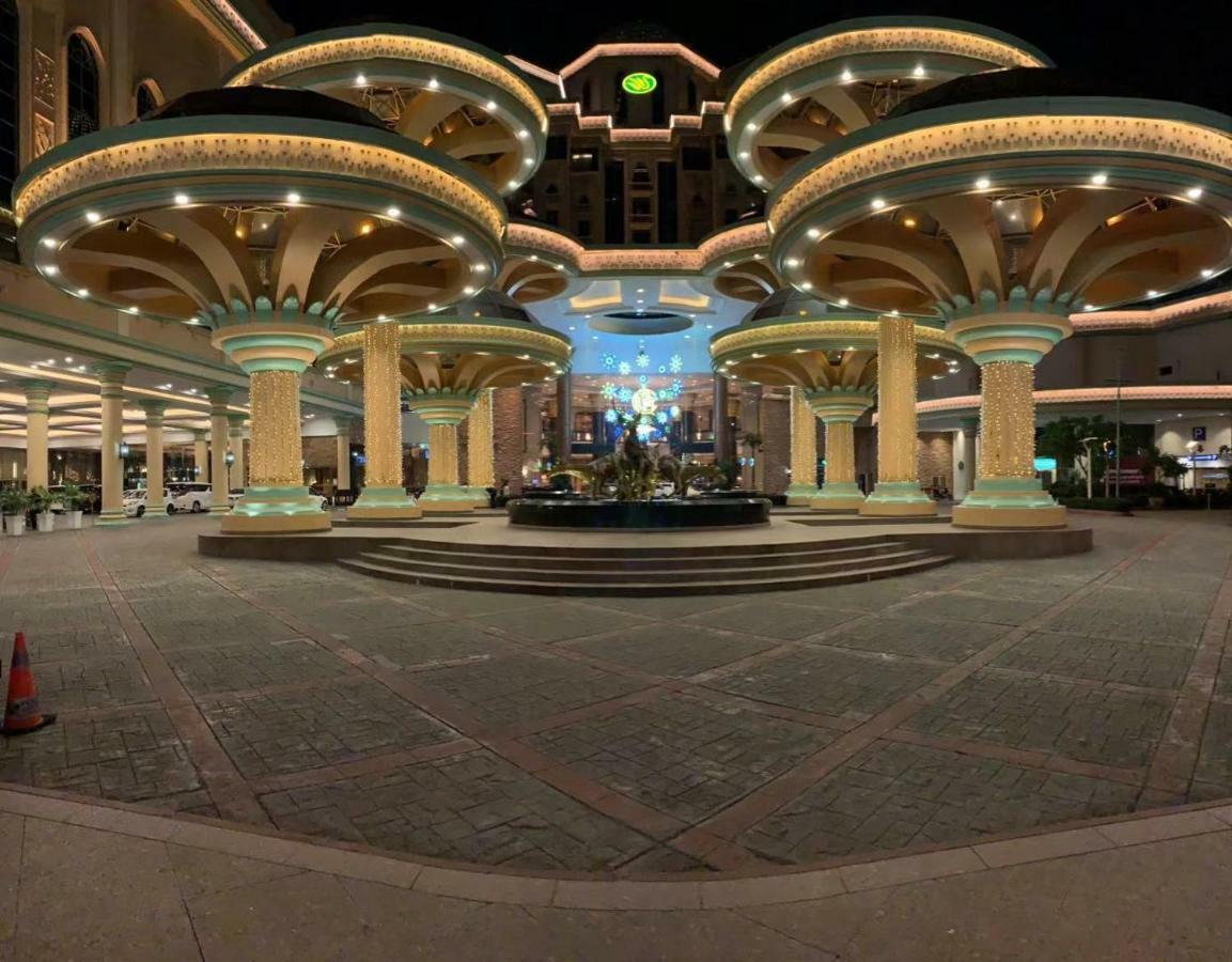 Sunway Suite 4Pax 1Min To Pyramid Mall Sunway Lagoon Petaling Jaya Exterior photo