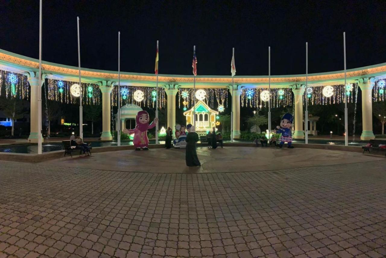Sunway Suite 4Pax 1Min To Pyramid Mall Sunway Lagoon Petaling Jaya Exterior photo